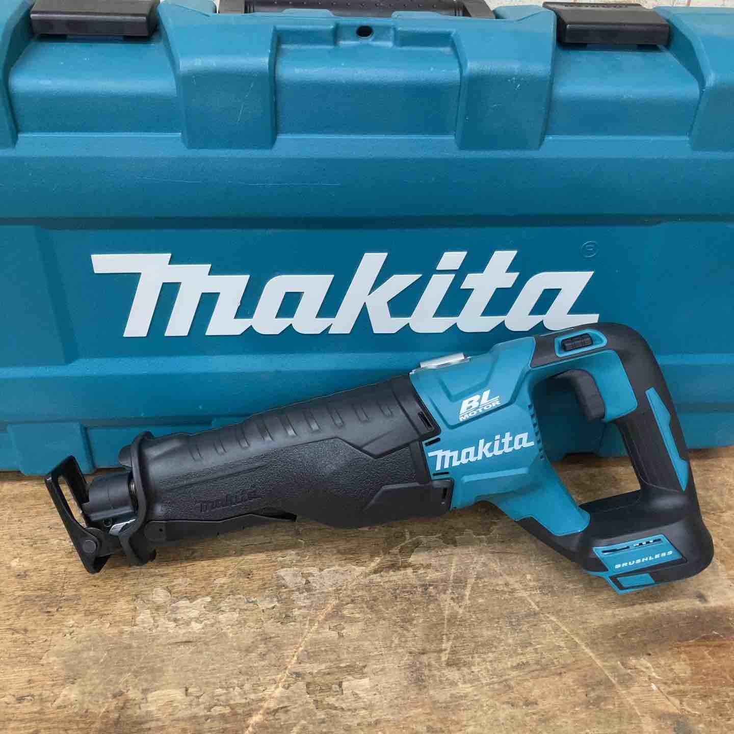 マキタ makita コードレスレシプロソー JR187DRGX 柏店