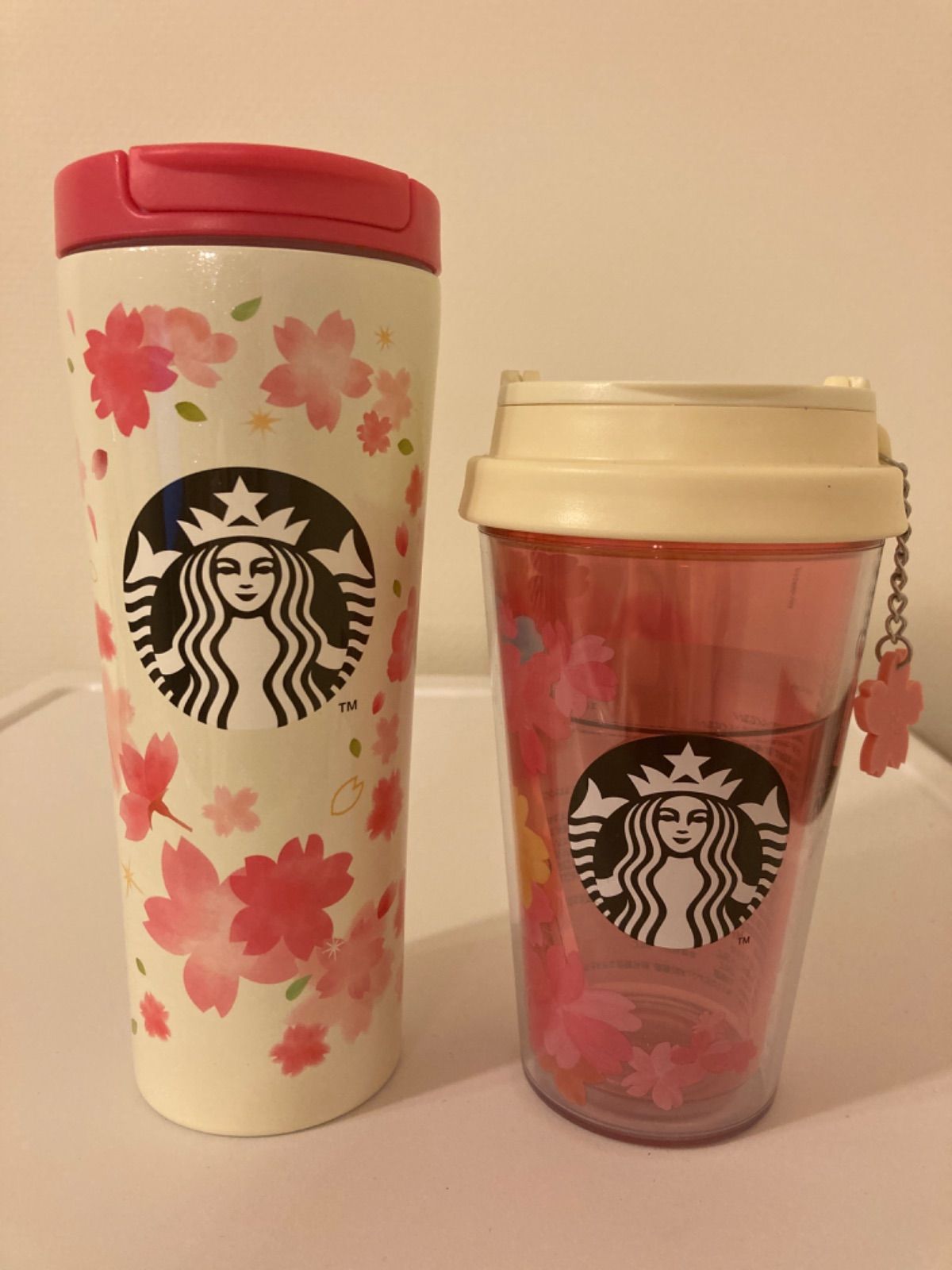 STARBUCKS®スターバックス SAKURA 2019 ボトルセット - メルカリ