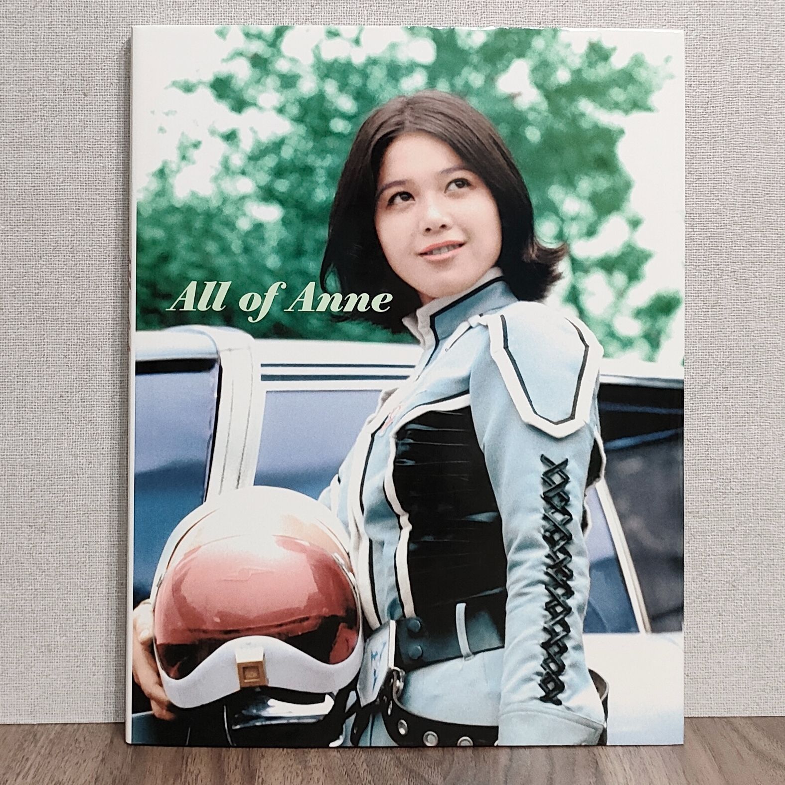 Amazon.co.jp: ひし美ゆり子写真集 All of Anne:2021 : ひし美