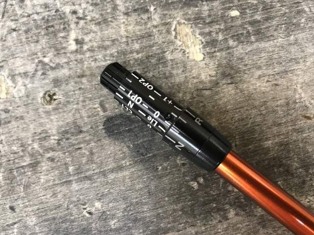 狭山□【中古】 シャフト 三菱レイヨン Diamana R60（S