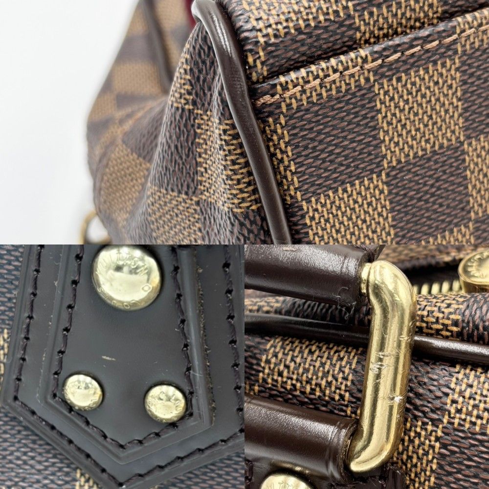 ルイヴィトン ハンドバッグ レディース ダミエ マンハッタンPM  