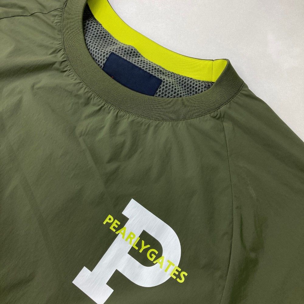 パーリーゲイツ スニード 6 サイズ：6 PEARLY GATES パーリーゲイツ