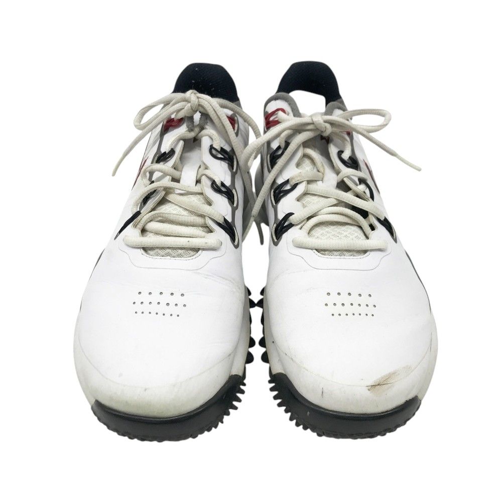 NIKE GOLF ナイキゴルフ 605390-100 TW 14 ゴルフシューズ ホワイト系 25 ゴルフウェア メンズ ストスト