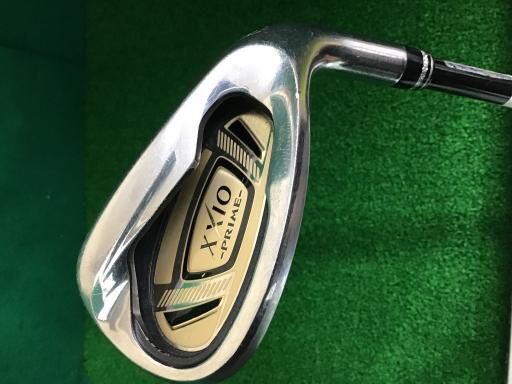 ダンロップ XXIO PRIME 2019 SW ウェッジ WG XXIO SP1000 アイアン フレックスSR メンズ 男性用 右利き 右用 Cランク ゴルフクラブ