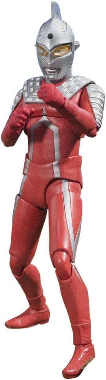 【新品】 S.H.Figuarts ウルトラセブン(再販版) 約150mm PVCu0026ABS製 塗装済み可動フィギュア 佐賀