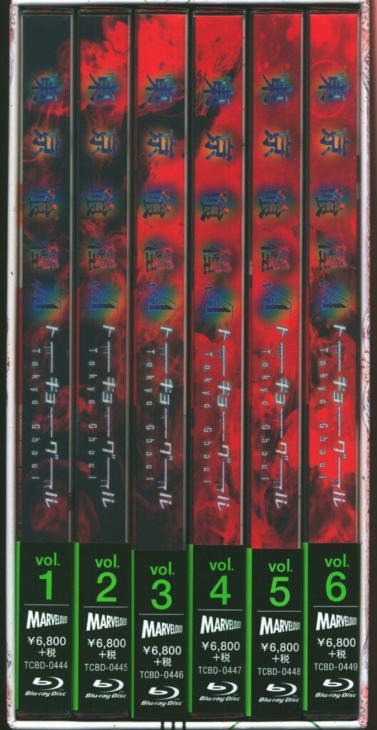 アニメBlu-ray