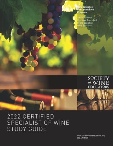 2022 Certified Specialist of Wine Study Guide [ペーパーバック] Nickles， Jane 81ZP9cQXbjL._UF350,350_QL50_.jpg