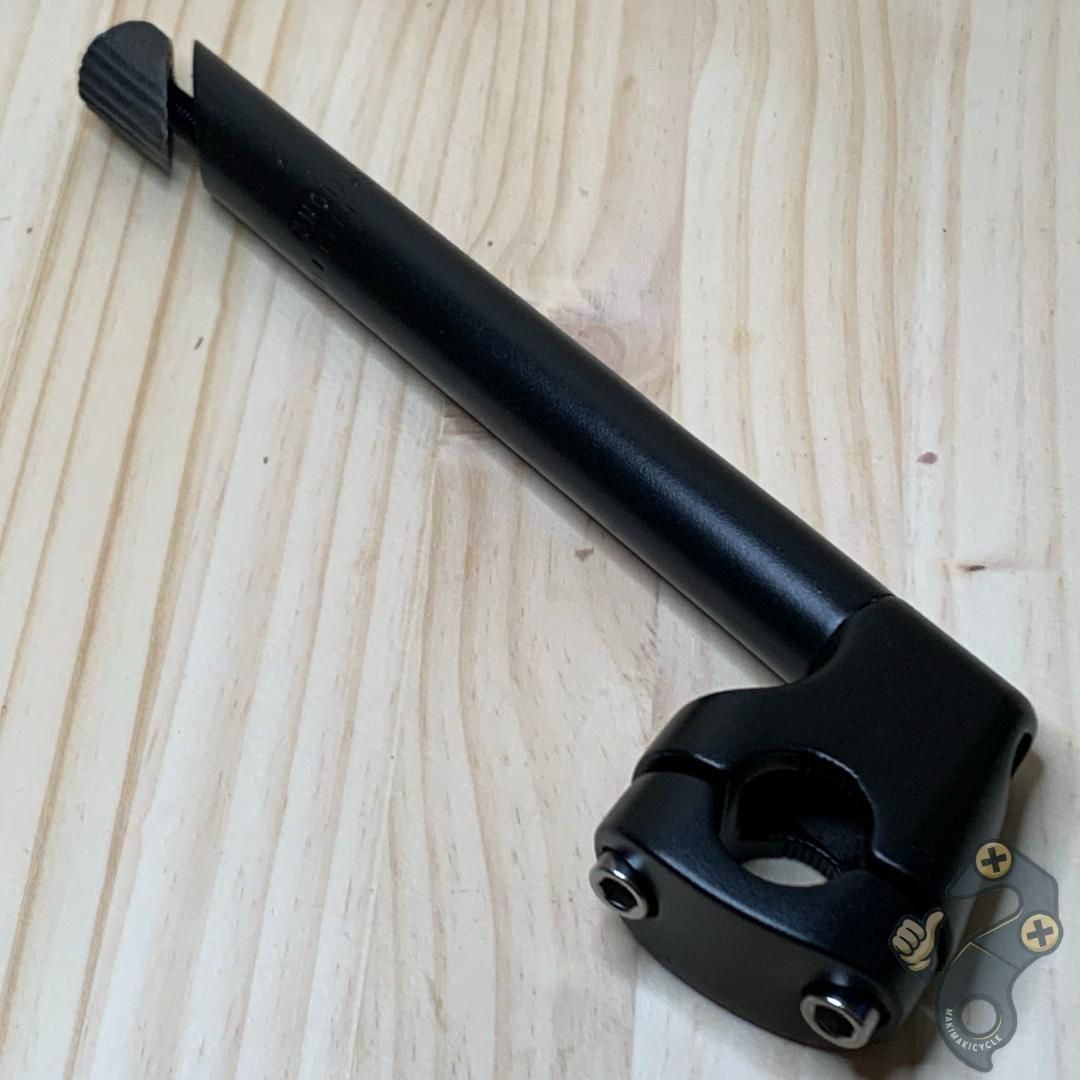 スレッドステム 1インチ コラム径22.2mm ハンドルクランプ22.2mm 25.4