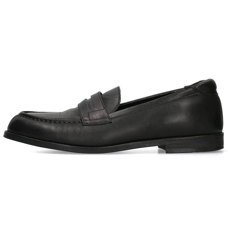 ソフトハイフン SAKIAS Re-LOAFERS ローファーレザーシューズ
