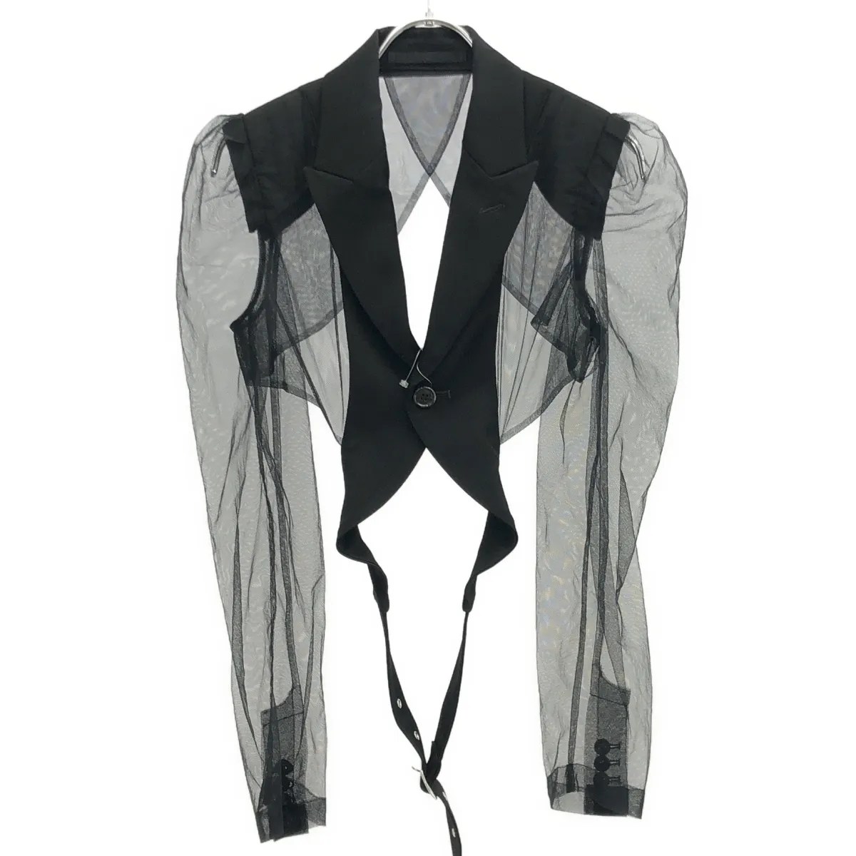 noir kei ninomiya チュールコートノワールケイニノミヤ ノワールケイ