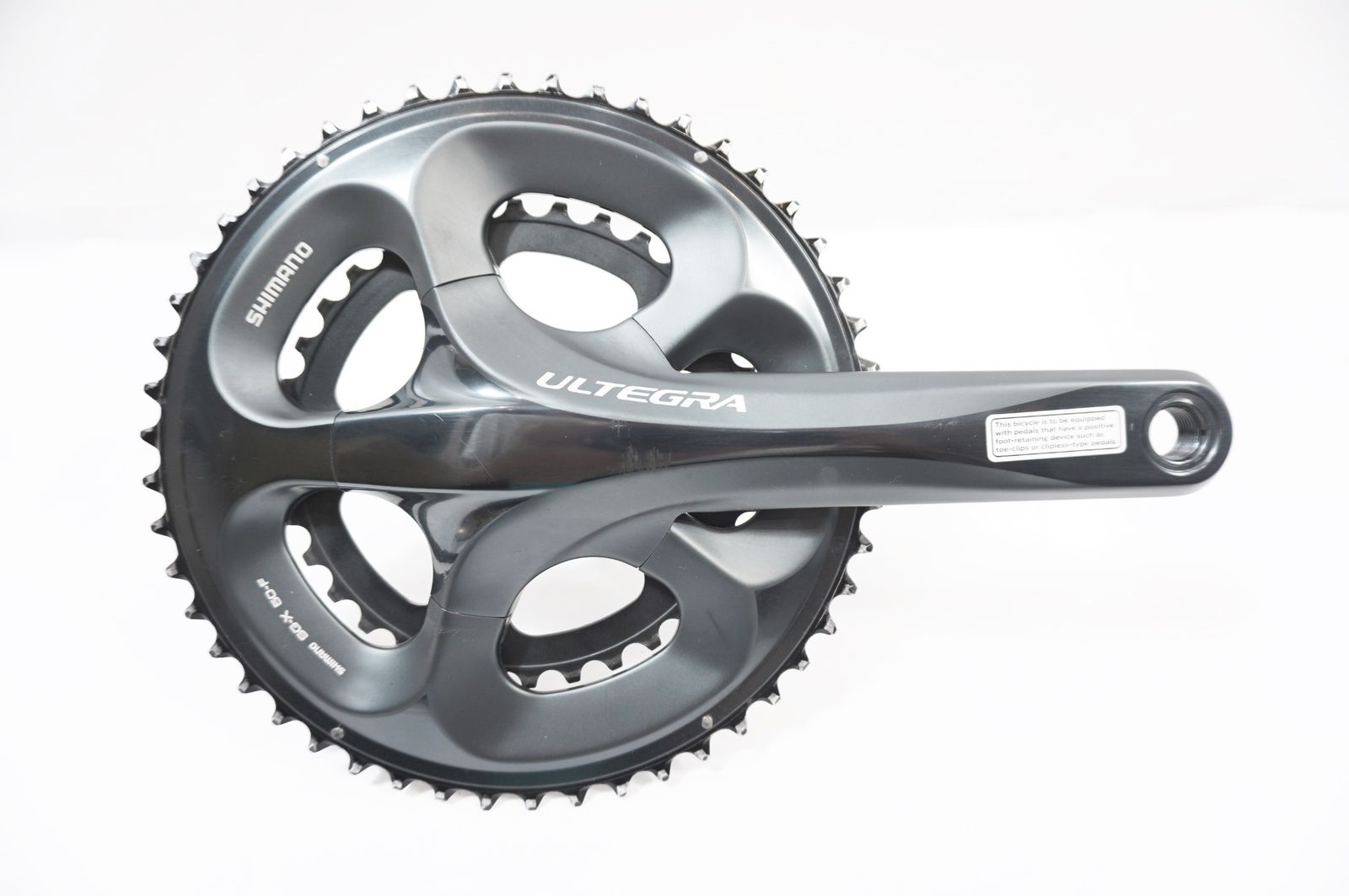 SHIMANO 「シマノ」 ULTEGRA FC-6700 50-34T 172.5mm クランク