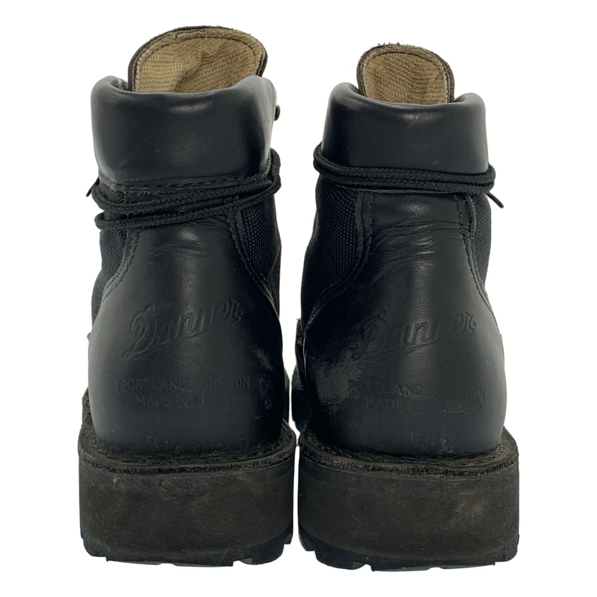 DANNER GORE-TEX ダナーライト ネイビー US8 ゴアテックス F/CE