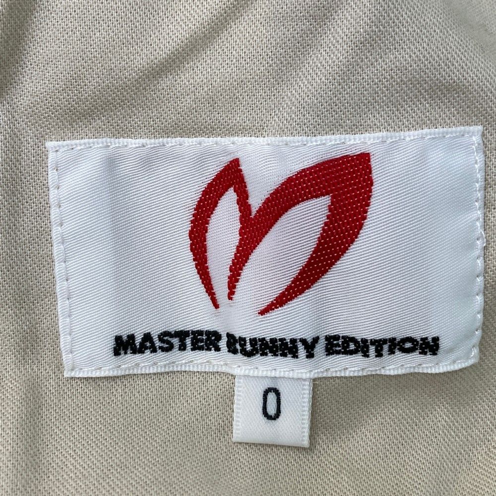 ホワイト プリーツ付きスカート 新品タグ付き　マスターバニーエディション 楽天市場】【PREMIUM SAL;E 30%OFF】マスターバニーbyパーリー