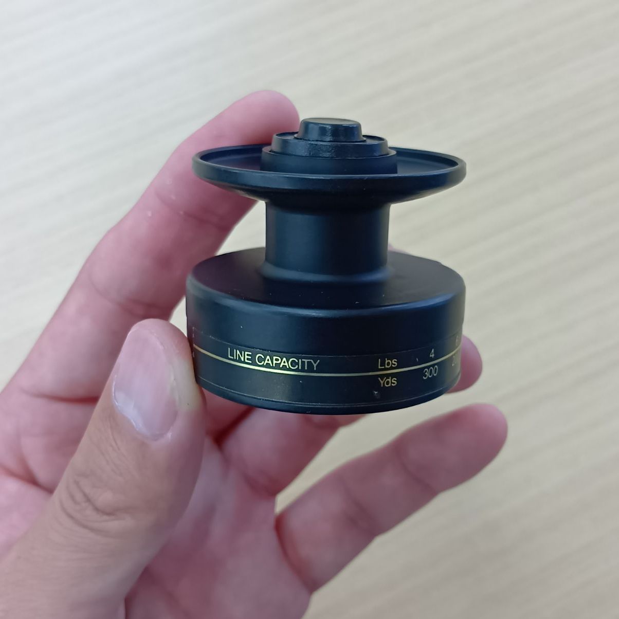 併売 アブガルシア