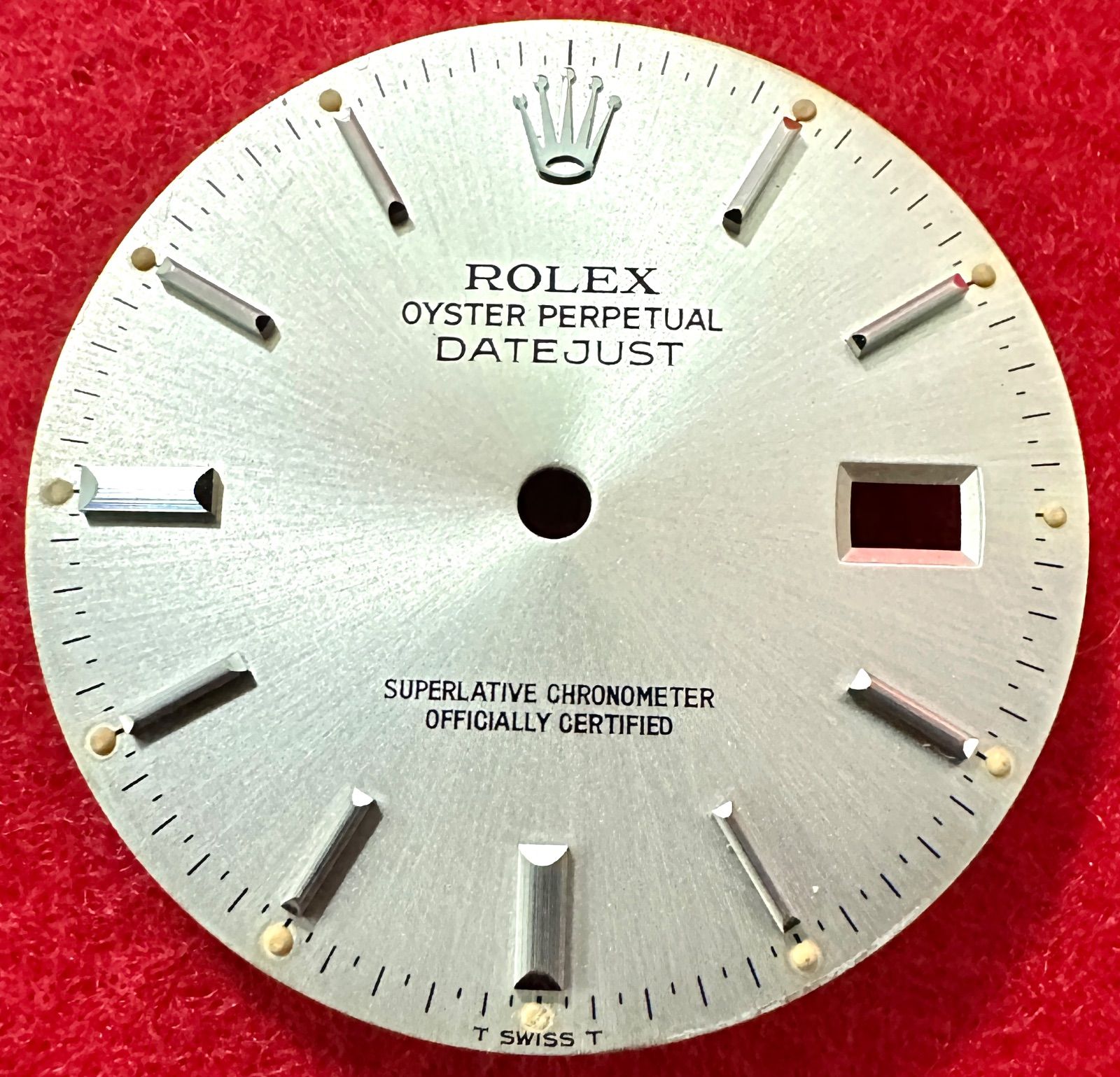 ロレックス純正ブレスレットデイトジャスト部品