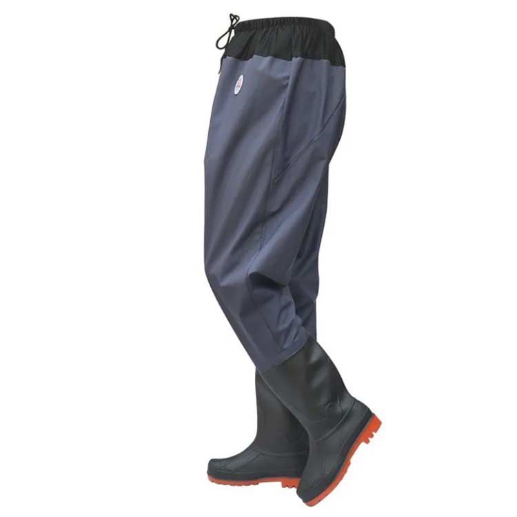 レイン 厚手 パンツ レディース 大きいサイズ 胴付き長靴 防水 レイン 厚手 パンツ レディース 大きいサイズ 胴付き長靴 防水