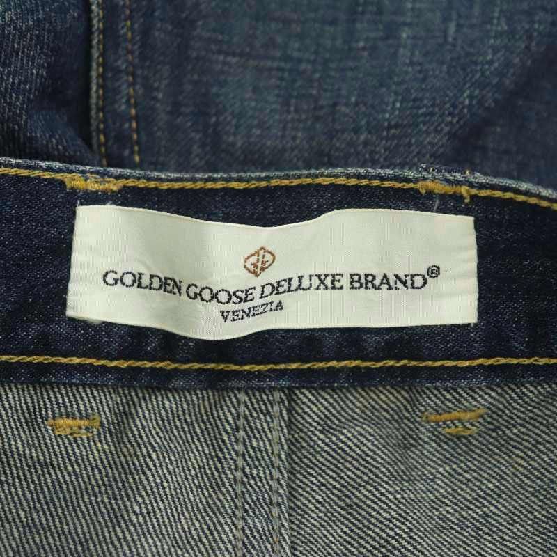 ゴールデングース GOLDEN GOOSE ゴールデングース デニムパンツ