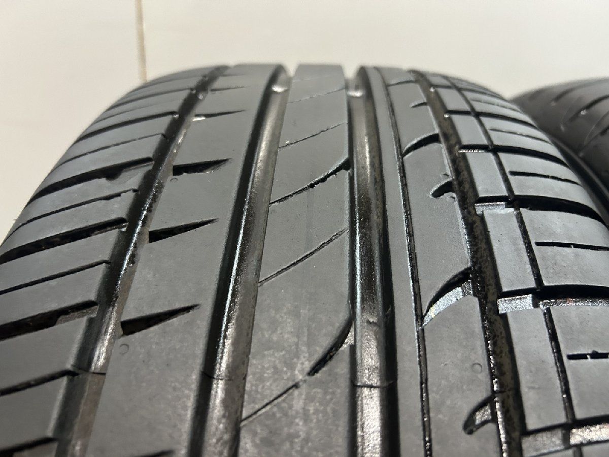 未走行に近い】HANKOOK Ventus Prime2 MO-V 225/55R17 17インチ 夏タイヤ 4
