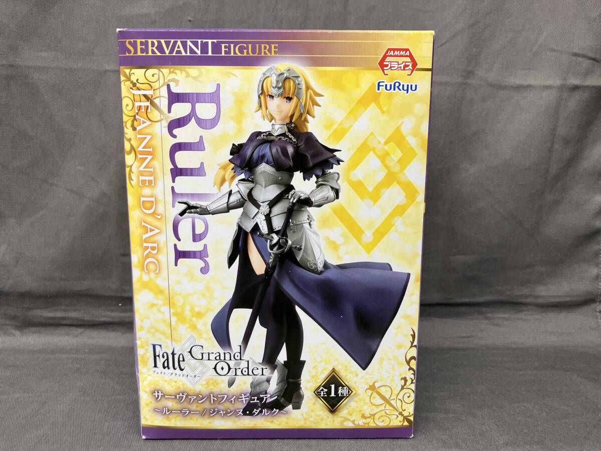 (未使用･未開封品)　Fate / Grand Order サーヴァントフィギュア~ルーラー / ジャンヌ・ダルク~ qdkdu57 Amazon.co.jp: Fate / Grand Order サーヴァントフィギュア