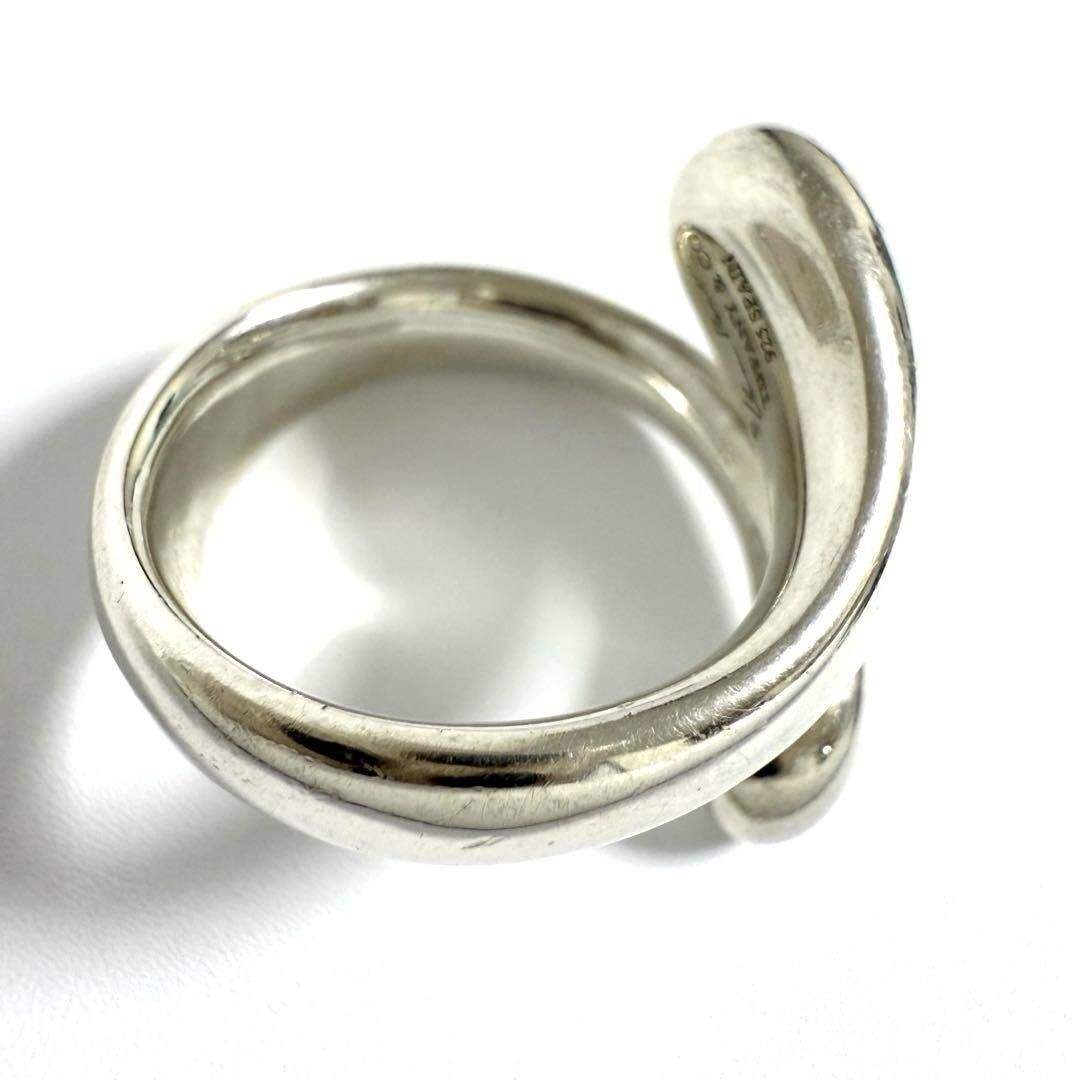 12号・男女兼用】ティファニー エロンゲイテッド ティアドロップ