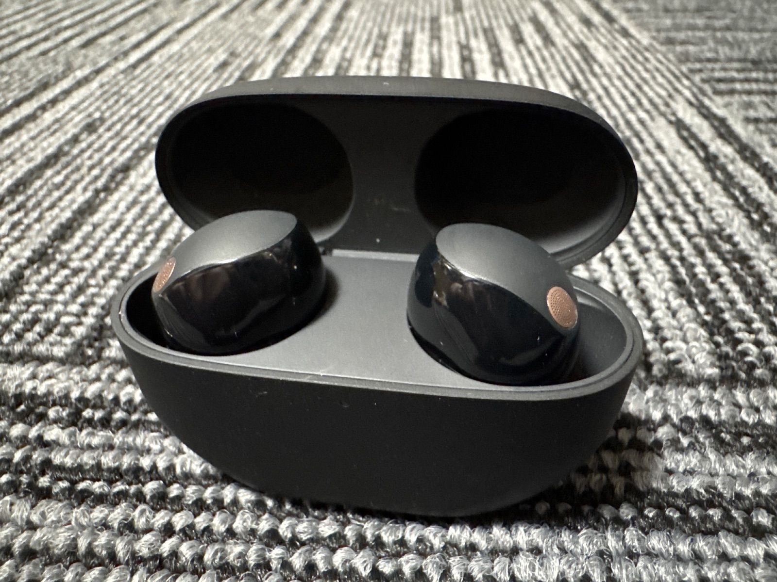 SONY WF-1000XM5 ノイズキャンセリングイヤホン