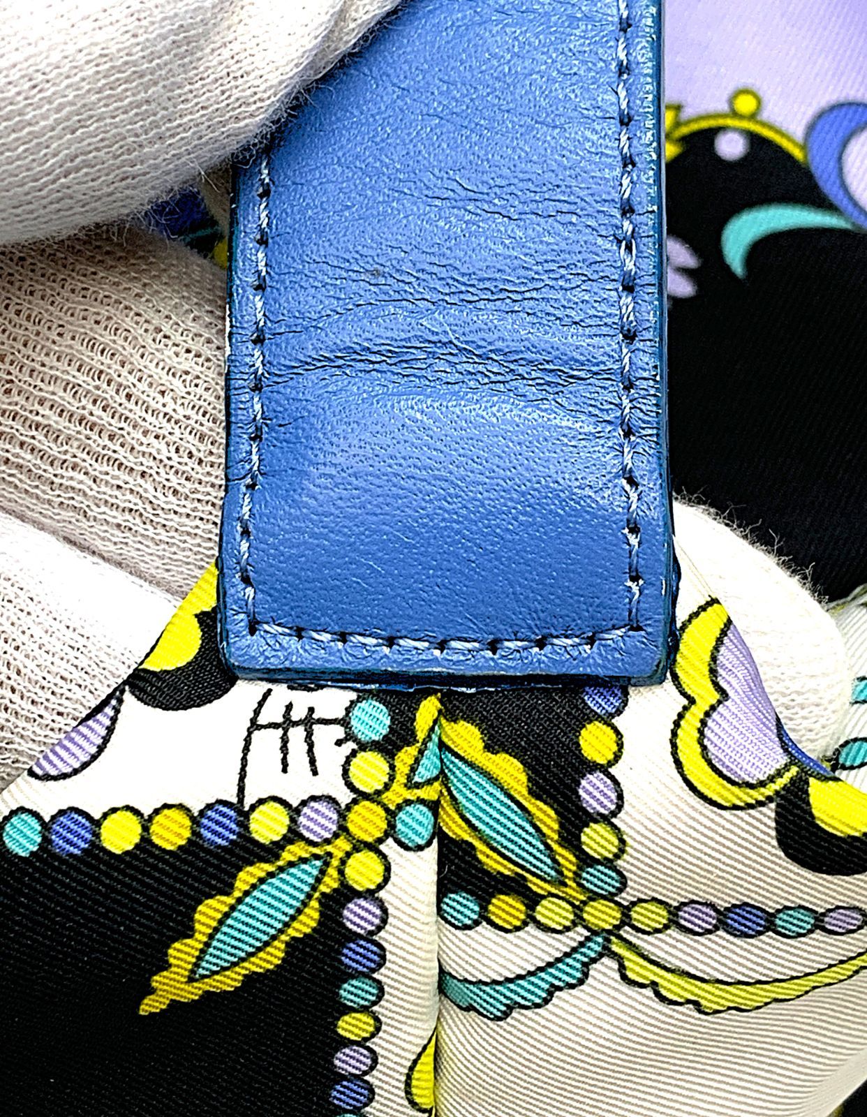 EMILIO PUCCI エミリオプッチ バニティ ポーチ コスメティック