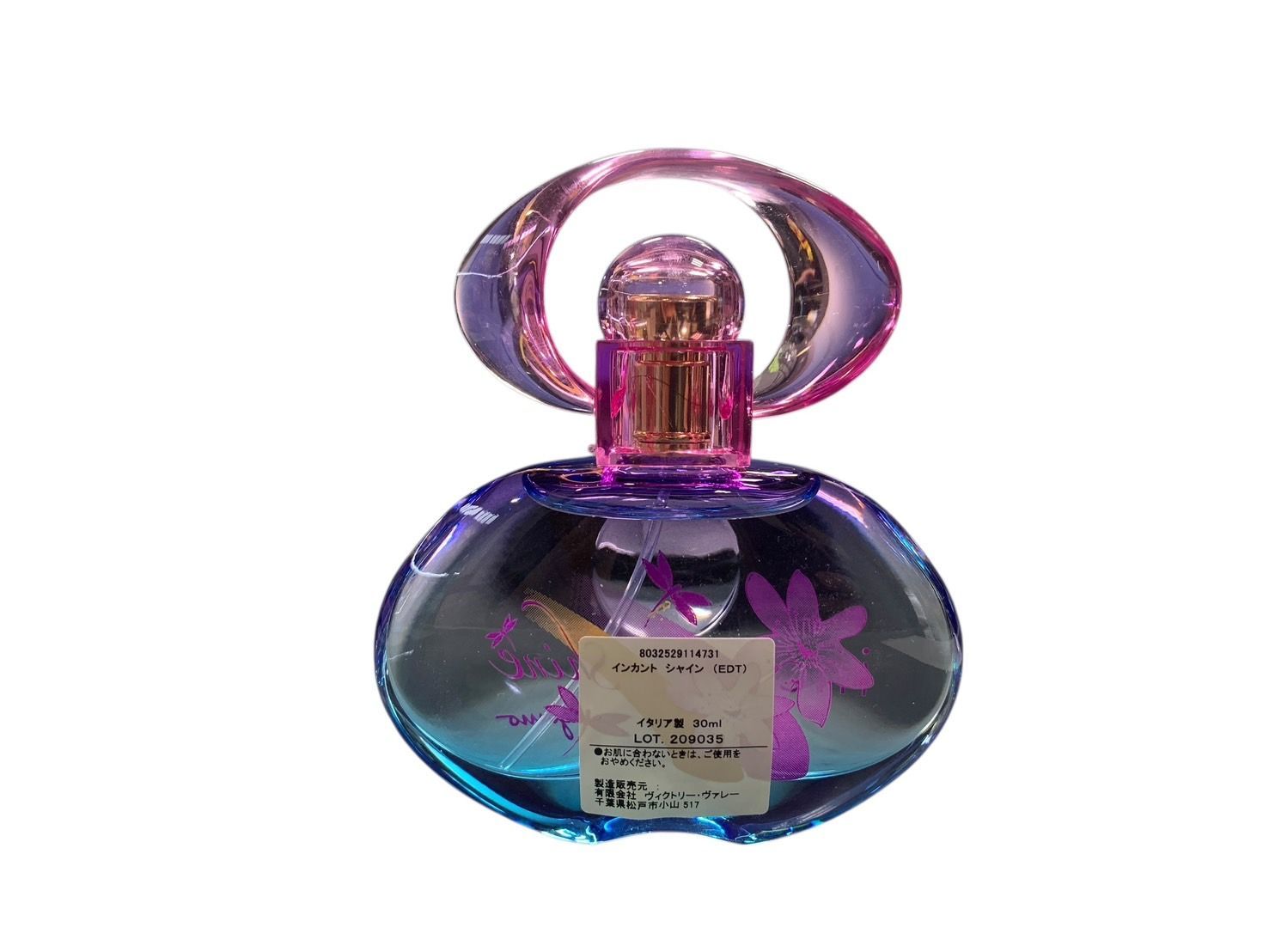 l 新品未開封 フェラガモ　インセントシャイン　30ml フェラガモ インカントシャイン オードトワレ EDT SP 30ml