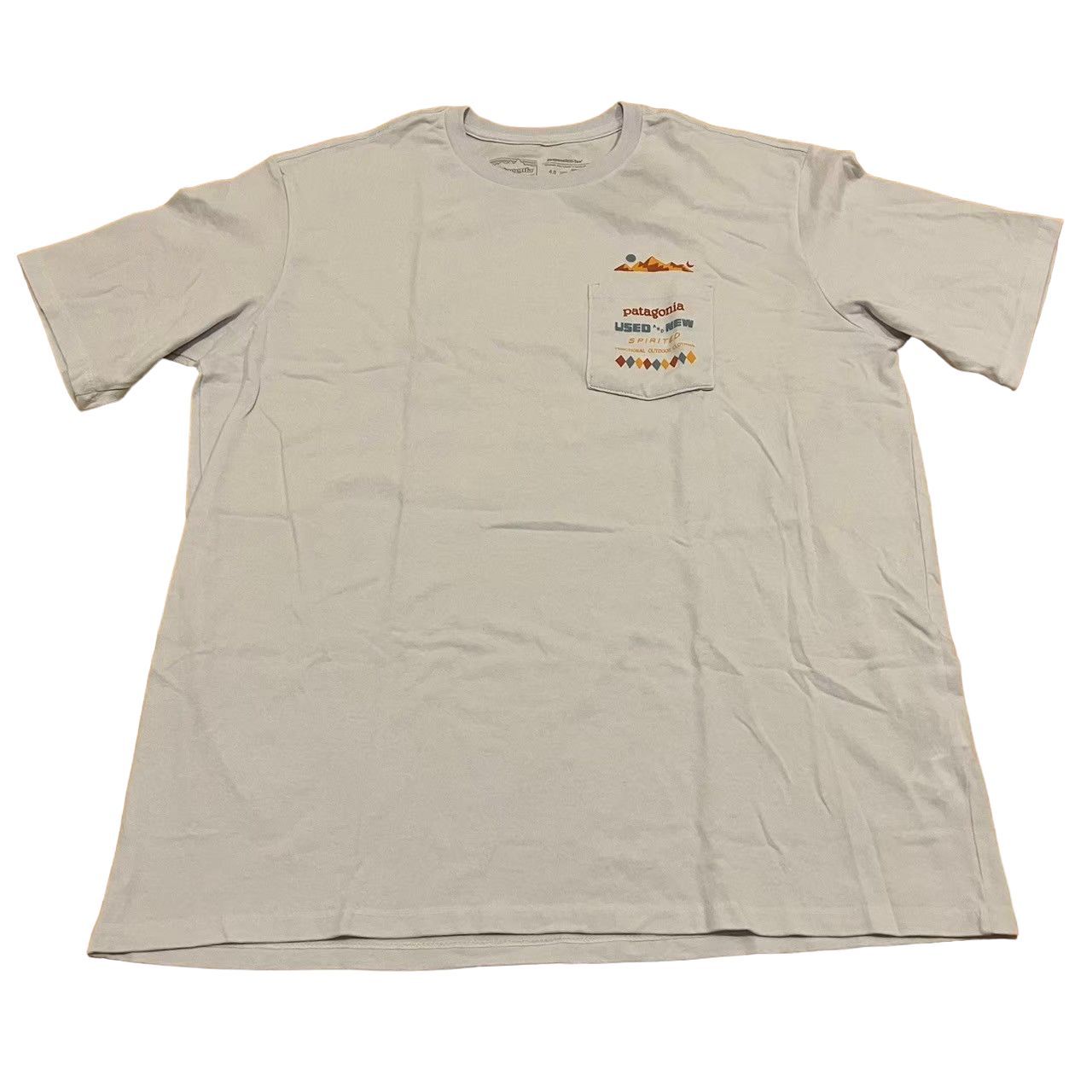 パタゴニア 半袖Tシャツ