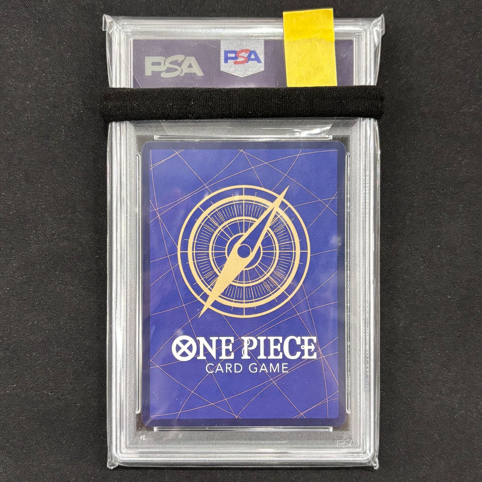 ワンピースカード PSA10