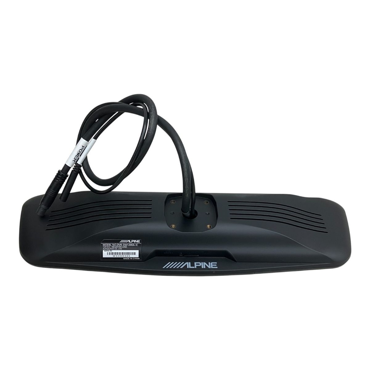 DVR-DM1200A-IC ドライブレコーダー搭載デジタルミラー 【公式通販】