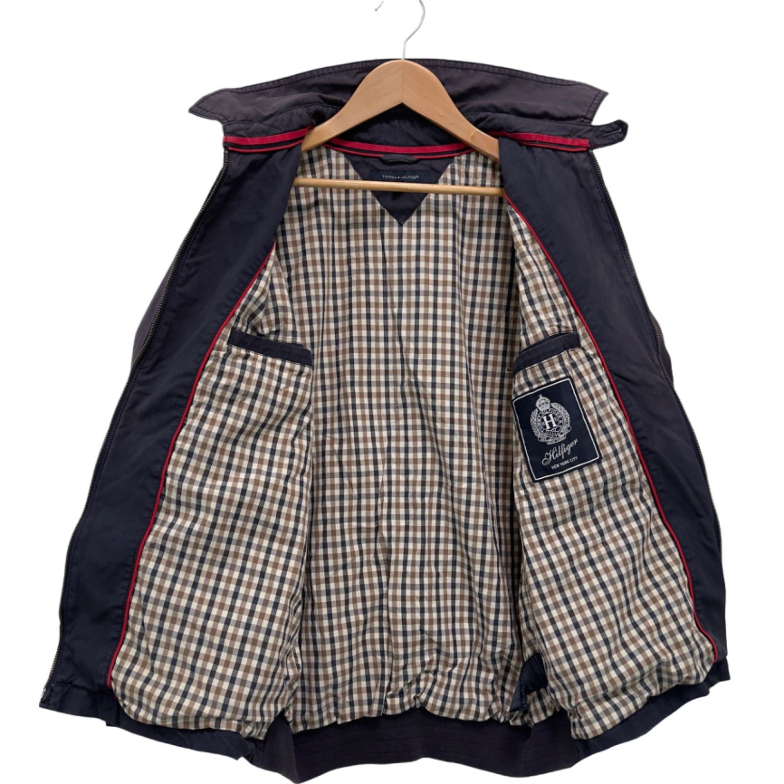 トミー ヒルフィガー TOMMY HILFIGER L相当( 表記M ) ジャケット 