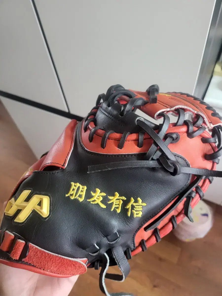 【GG】ハタケヤマ軟式ゴールドオーダー　キャッチャーミット GG】ハタケヤマ軟式ゴールドオーダー キャッチャーミット