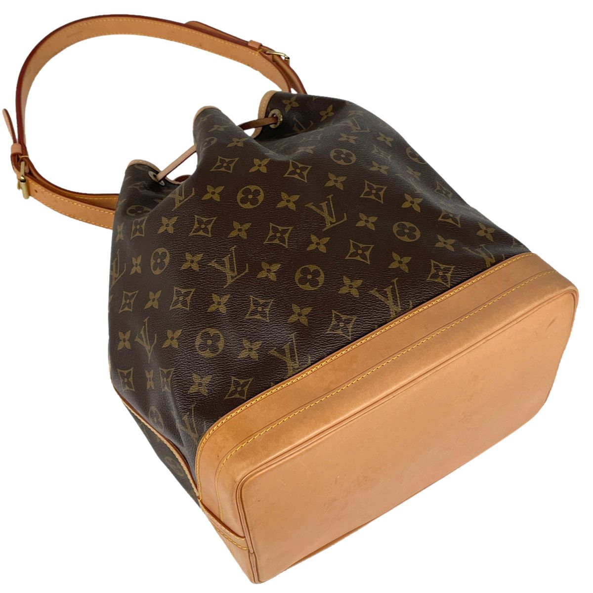 ルイ・ヴィトン Louis Vuitton ノエ ワンショルダー 肩掛け 巾着型 