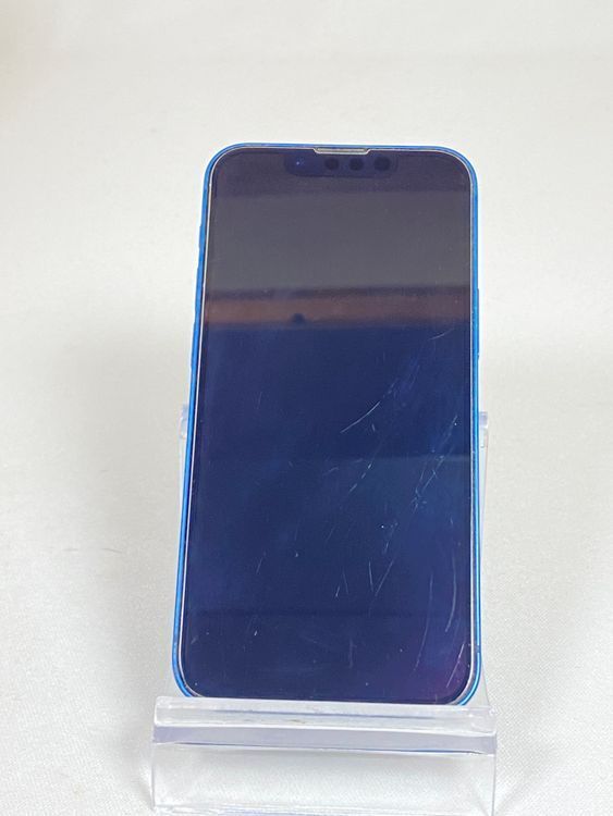 『美品』iPhone13mini 128GB ブルー　SIMフリー ムスビー｜【超美品】Apple｜iPhone 13 mini 128GB｜SIMフリー