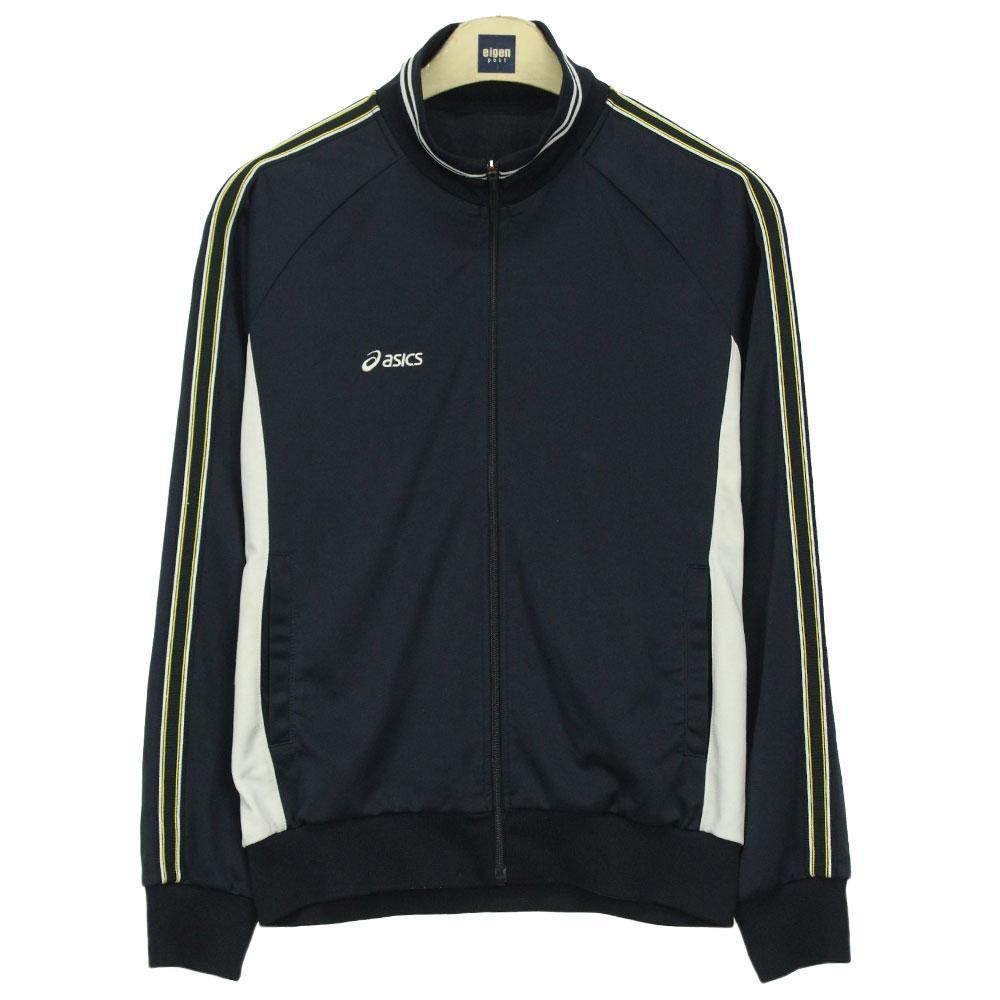 【Bunjang商品韓国直送】A7449 asics(アシックス) ジャージ ジャケット 100 メンズ カジュアル スポーツ アウター ...
