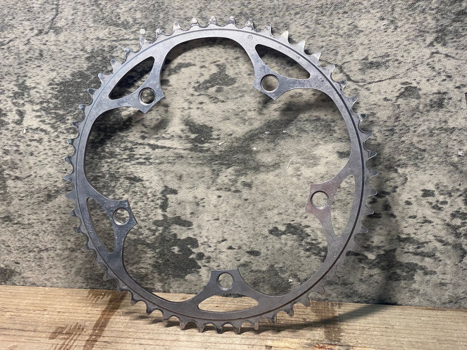 JJ372 シマノ SHIMANO デュラエース DURA-ACE NJS チェーン