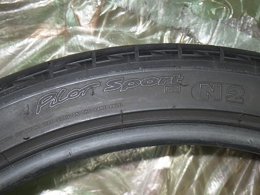 MICHELIN ミシュラン パイロットスポーツ 235 35R19 2本のみ WWW_NOITHATQUANGTHANH_NET