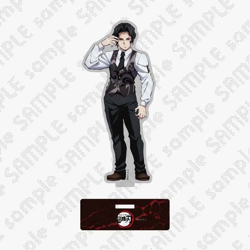 鬼滅の刃　AnimeJapan 幕間画　A賞　アクリルスタンド　鬼舞辻無惨　★ 鬼滅の刃 AnimeJapan 幕間画 A賞 アクリルスタンド 鬼舞辻無惨