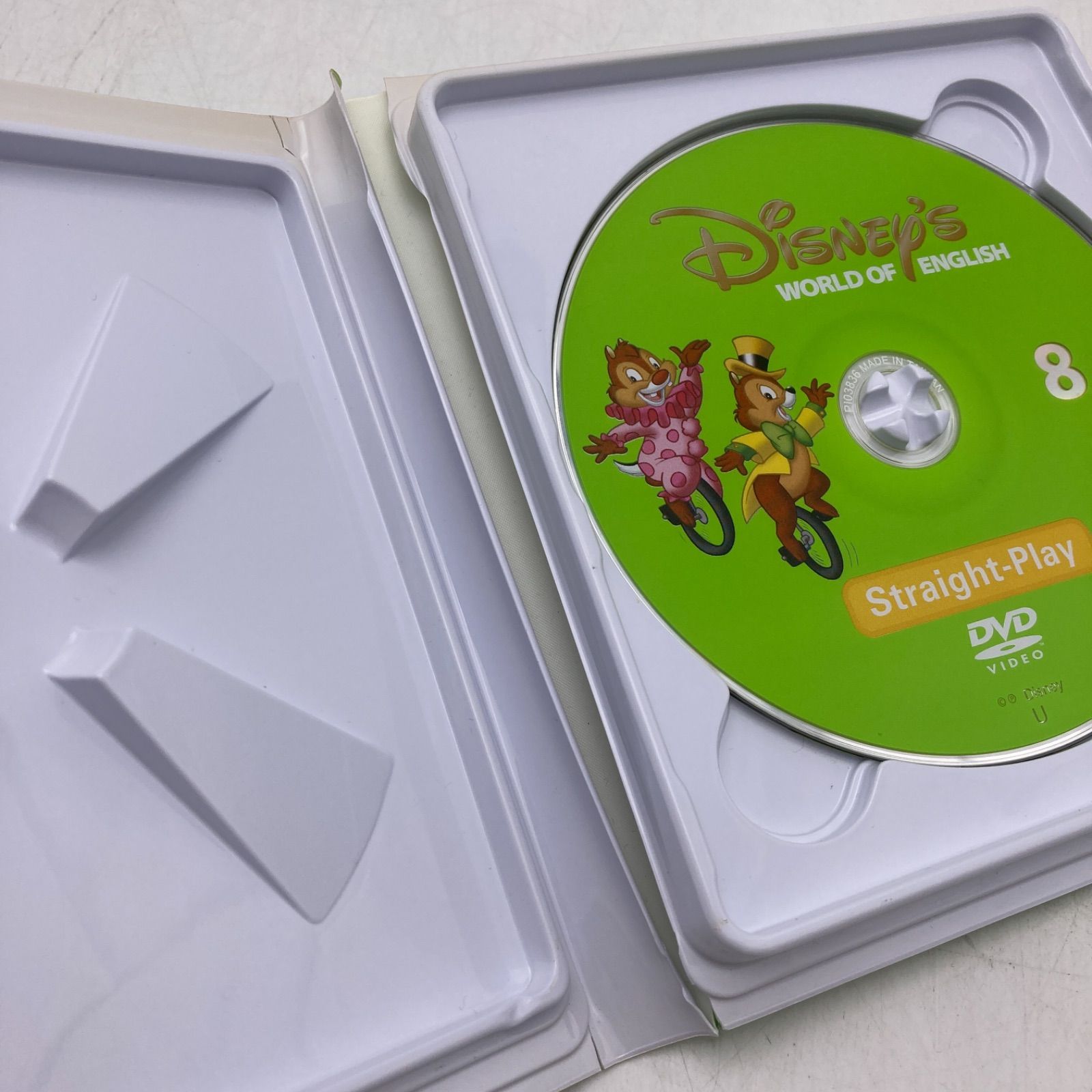 2018年購入 ストレートプレイDVD 新子役 字幕あり プレイオール