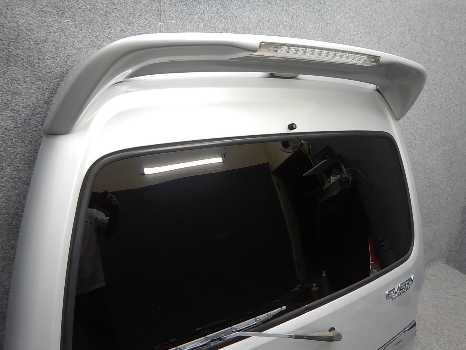 リアゲート バックゲート