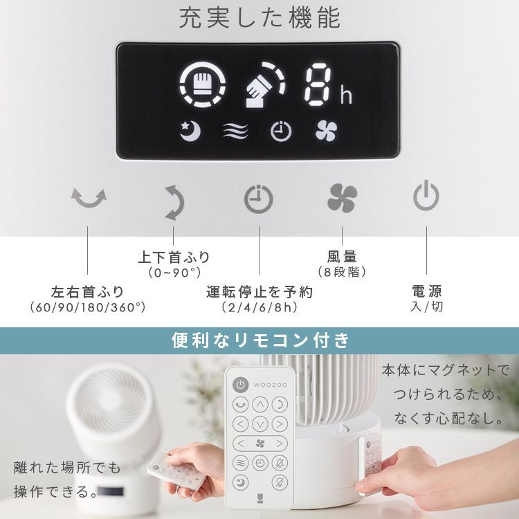 首振り
