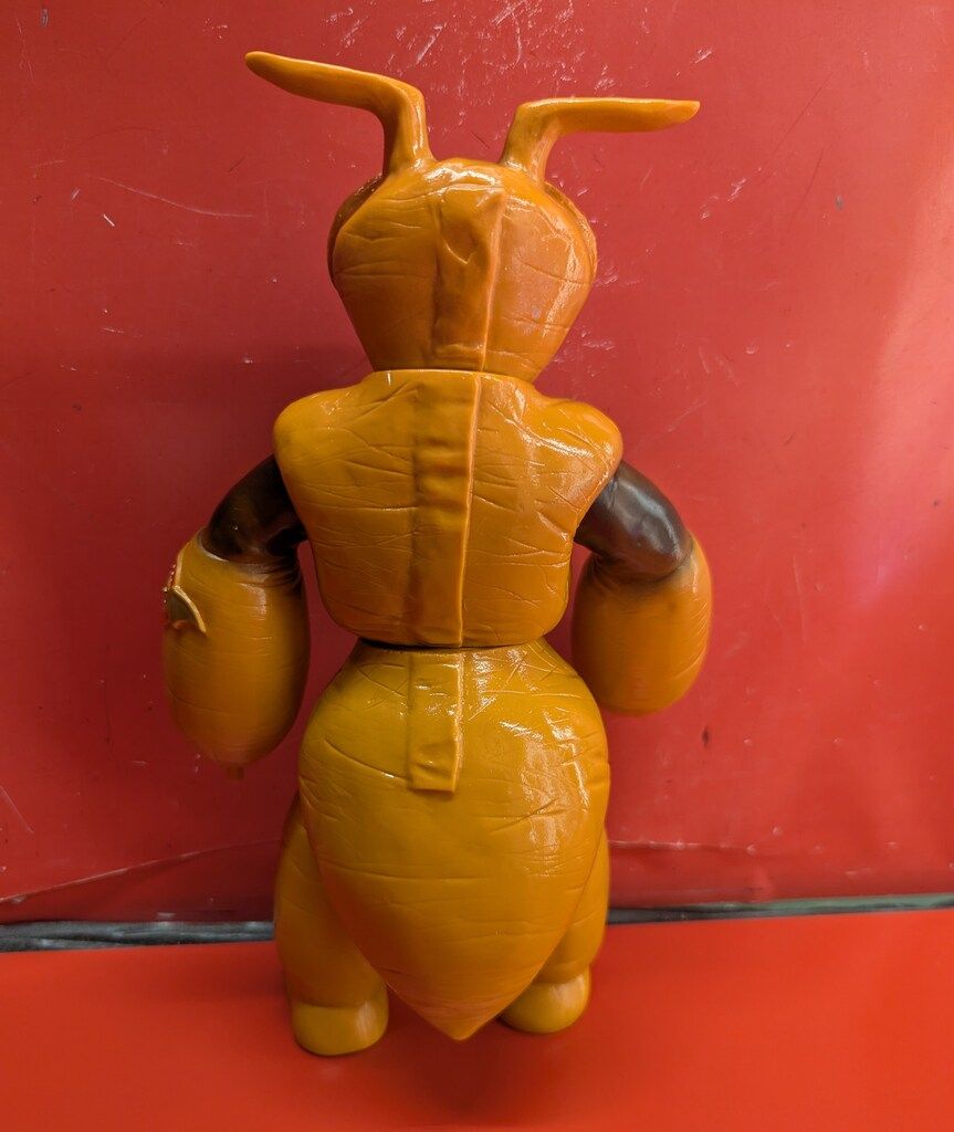 メディコム・トイ 東映レトロソフビコレクション 良い 人造人間