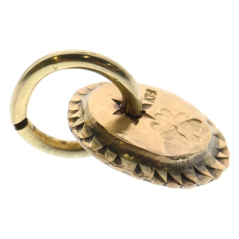 STOP LIGHT (ストップライト) K18 Small Metal 1.8cm 全金