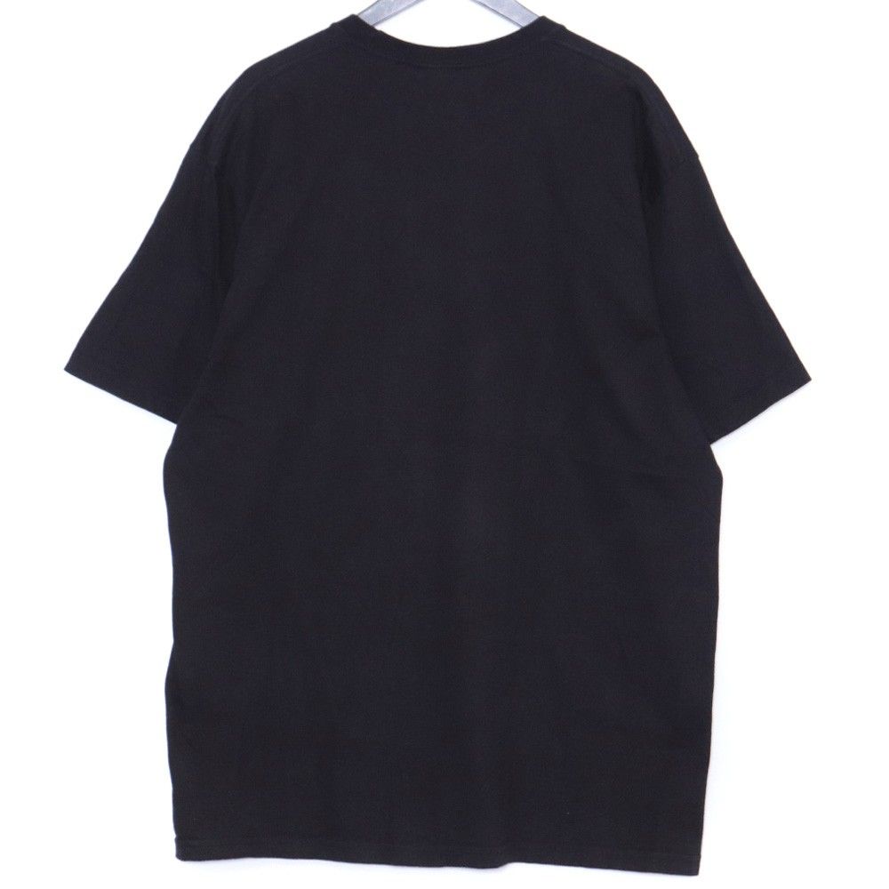 SUPREME × UNDERCOVER Lupin Tee XLサイズ ブラック - メルカリ