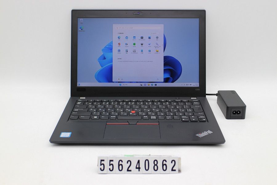 Lenovo ThinkPad X280 Core i5 8250U 1.6GHz/8GB/256GB(SSD)/12.5W/FHD(1920x1080)/Win11 【556240862】