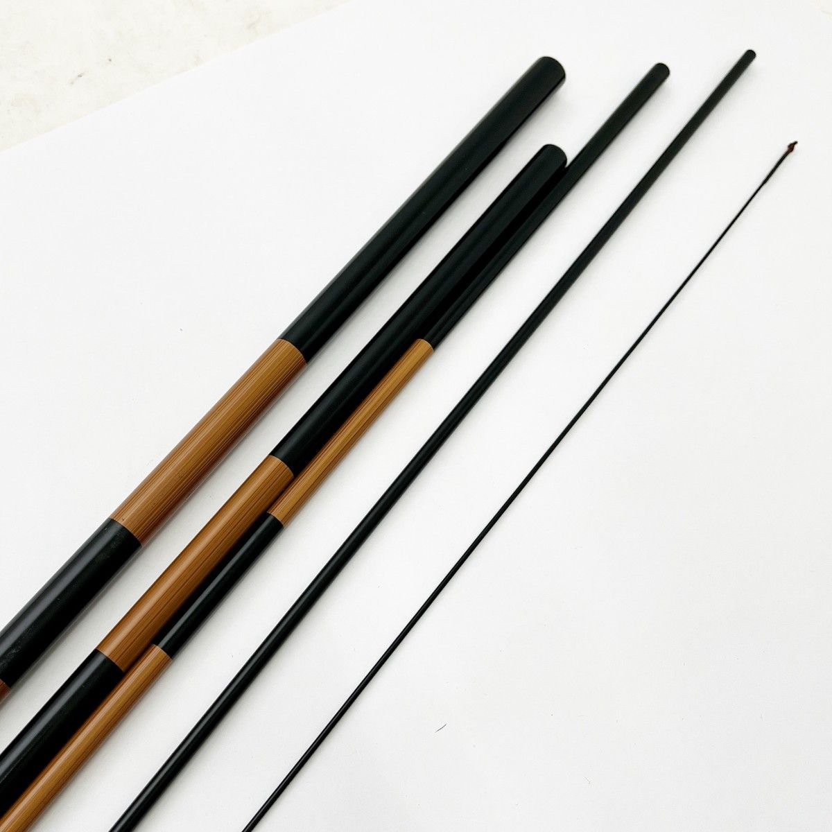 DAIWA - ★★DAIWA ダイワ ロッド ヘラ竿 陽舟 硬調 21尺 6本継　ヨゴレ有 DAIWA ダイワ ロッド ヘラ竿 陽舟 硬調 21尺 6本継 ヨゴレ有