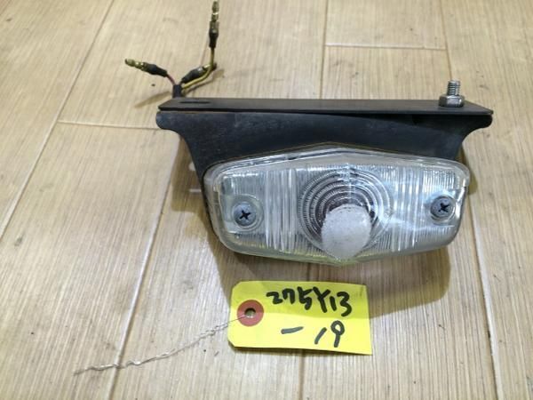 専用です！ ☆ヤマハ☆TW200☆2JL☆社外テールランプ☆Y13-19