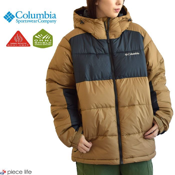 コロンビア Columbia ジャケット ダウン 中綿 はっ水 撥水 軽量 コロンビア Columbia ジャケット ダウン 中綿 はっ水 撥水 軽量