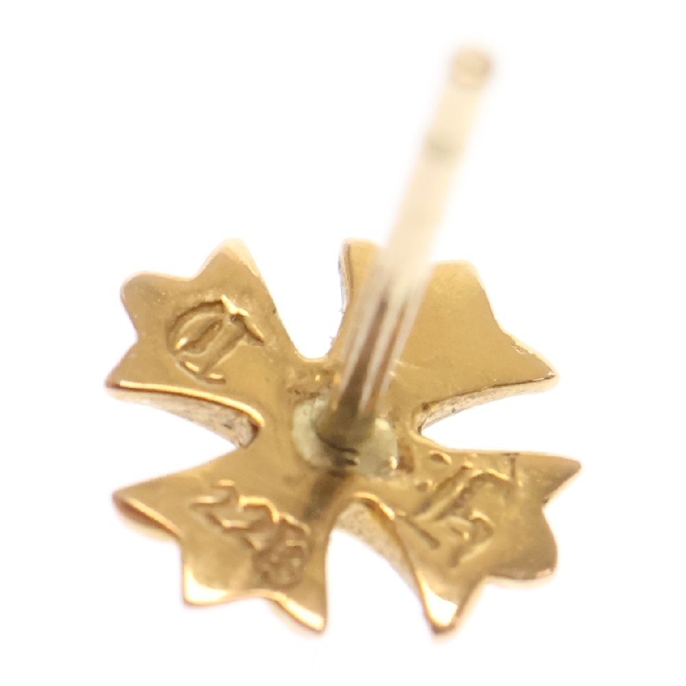 CHROME HEARTS (クロムハーツ) 22K No2 CH PLS CHプラス スタッド  