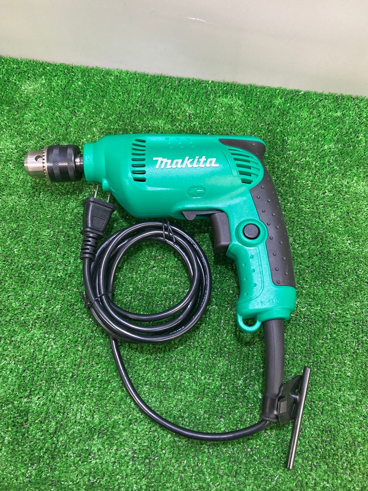 中古品】【0921】☆マキタ(Makita) 電気ドリル M611 ITH2Y3CHNYG4